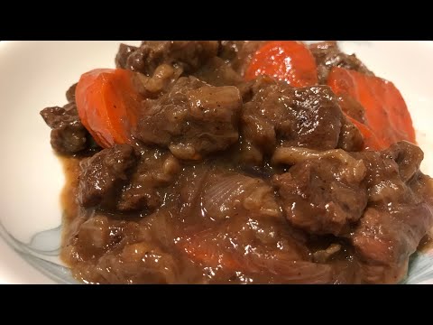 How to make Beef Shank in Oyster Sauce Easy and...