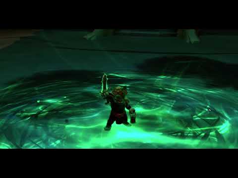 The Blade of the Primus - Quest - World of Warcraft