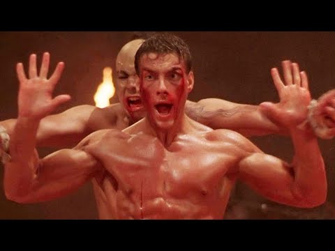 Jean Claude Van Damme - Best Action Movie 2025 Full Movie English Best Action 2025 -【KICKBOXER 1989】