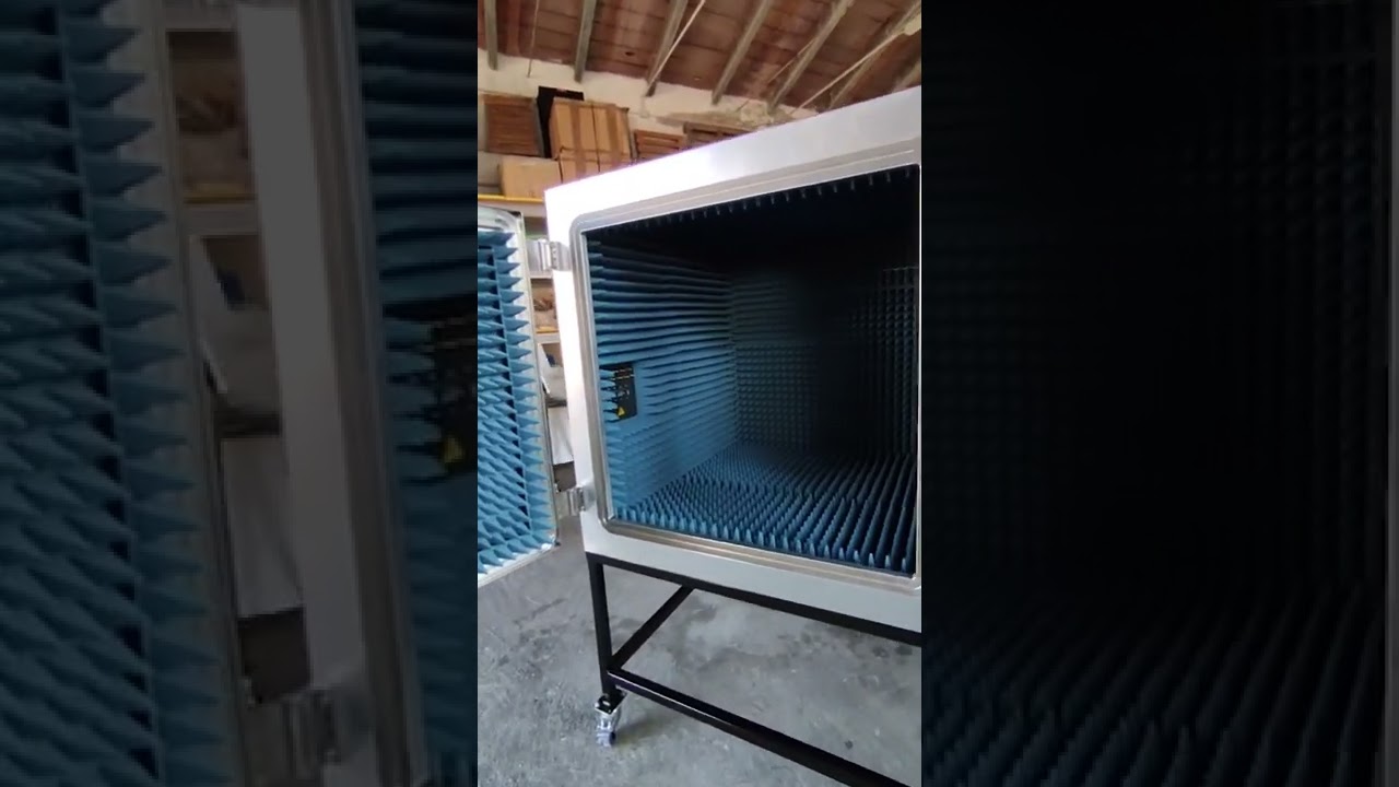 Anechoic box by Gtemcell