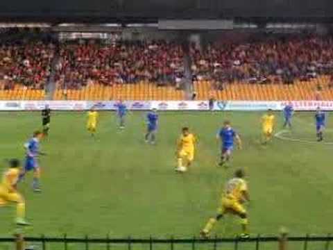 Chernomoretz Burgas - Levski Sofia 1