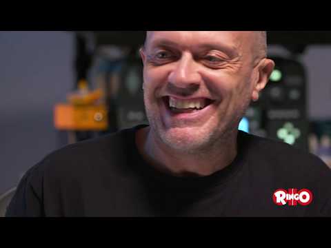 Ringo feat. Max Pezzali & GionnyScandal - Making of