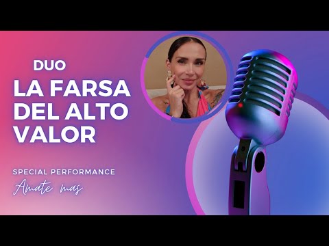 la farsa del «alto valor» con @amatemasporrocioadame1672