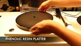 Video thumbnail for Rega RP1: PARTS & FEATURES by HiViNyws channel