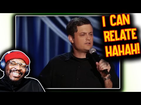 Nate Bargatze - Impressed by the “Before” Guy in Weight Loss Ads | REACTION