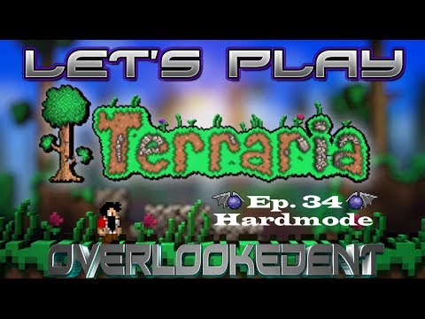 BamVille! Ep.34 "Hardmode" - Terraria Xbox 360 - [Let's Play!]