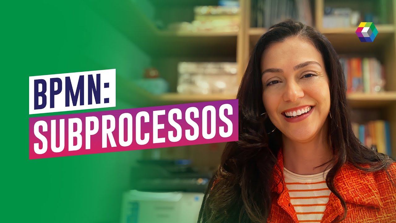 BPMN: Subprocessos