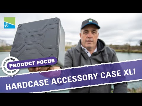 Preston Hardcase Accessory Box