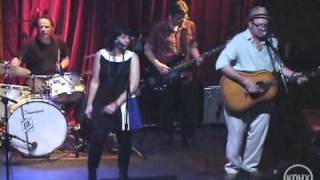 The Edward Burch Society &quot;Free Again&quot; Alex Chilton and Big Star Tribute at Off Broadway 9/24/10