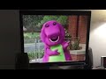 Barney Friends Barney Kids And Say Goodbye Barney School Playground And Barney Says Segments 1999