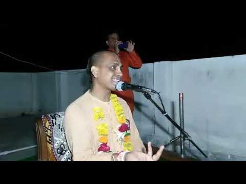 Bhagvad Gita 4.28 Lecture ( Hindi ,  हिंदी ) by HG Rohinipriya Prabhu at ISKCON Aurangabad