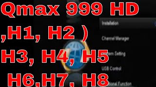 تحديثات جديدة لأجهزة  QMAX 999 HD بتــــــــاريخ 14/04/2023 Mqdefault