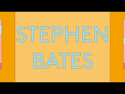 100 Day Studio: Stephen Bates - The Aura of Things