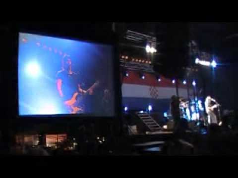 M. P. Thompson - Vjetar s Dinare ( NORVAL sept. 12 2009 )