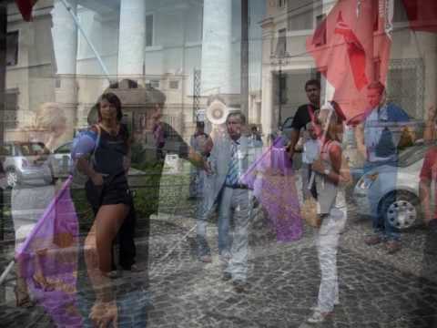 Grido di disperzione dell'insegnante precario