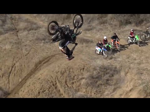 RAW FREERIDING Ep.8 No Namer Canyon - Raha, Vinnie Carbone, Tom Parsons, Franco