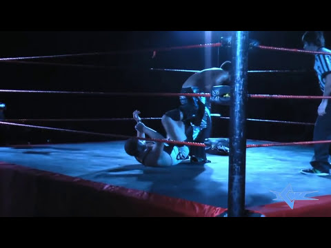 ICW Onda d'Urto -  S02E04 - Goran Il Barbaro vs Andy Manero