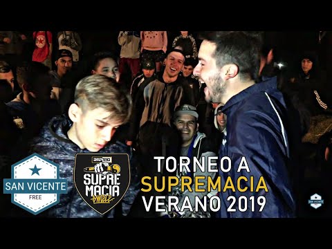 MIRKITO vs GASTONE - 4tos de Final - La SVF Jornada 9 - Torneo a Supremacia 2019