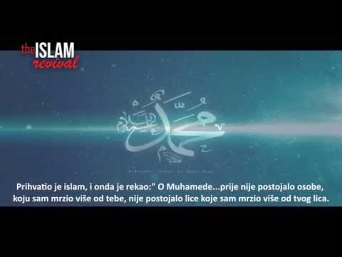 Allahov Poslanik i zarobljenik