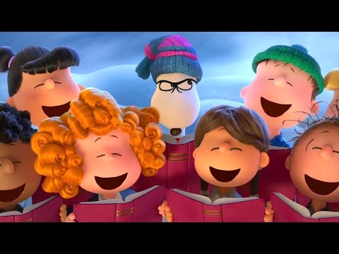 The PEANUTS Movie - TRAILER # 2
