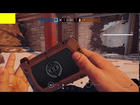 NEW OPERATOR DRONE GADGET - Y5S3 LEAKED