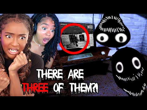 The Intruder Mental Hospital is CRAZY with more MONSTERS!!