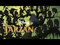Tarzan 1999 Baboon Screen Time