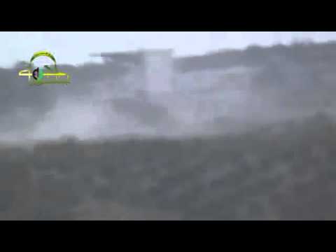 استهداف  قوات النظام بقذائف الهاون في كفر شلايا في محافظة إدلب