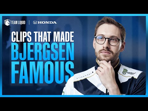 Bjergsen Reacts to His Most Iconic Gameplay Clips