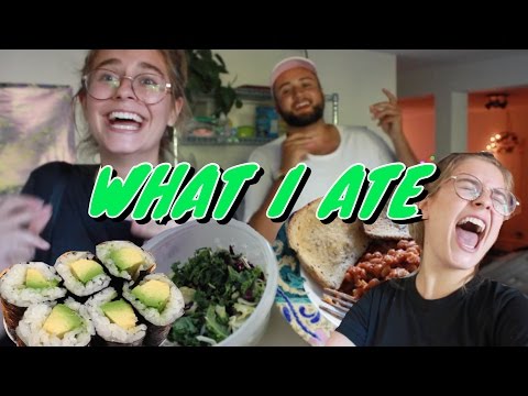 A SPOILED VEGAN AND HER FRIENDS Video