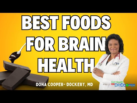 Best foods for Brain Health #2: Dark Chocolate