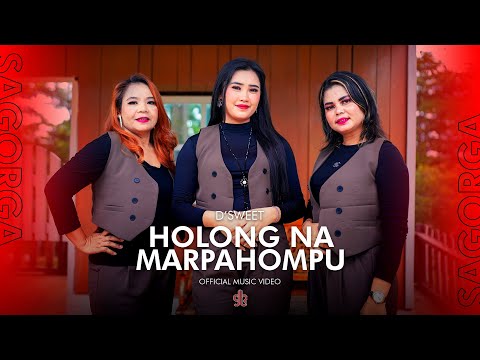 D'Sweet - Holong Na Marpahompu (Official Music Video)