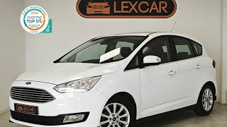 Ford C-Max 1.0 Ecoboost S&S Titanium