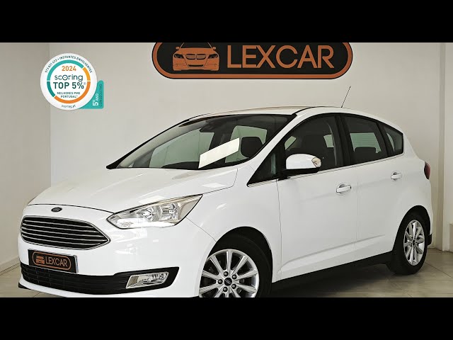 Ford C-Max 1.0 Ecoboost S&S Titanium