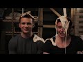 McFly Play Creme Eggs Goo Dares Wins Danny And Harry Get Gooed