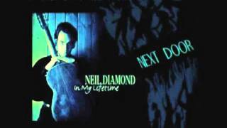 Neil Diamond--Fire On The Tracks/ Its A Trip