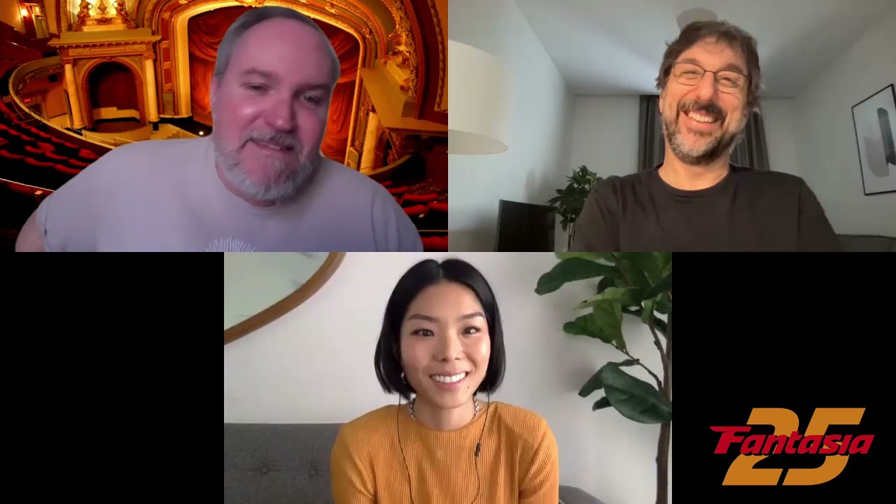 Fantasia 2021 Q&A