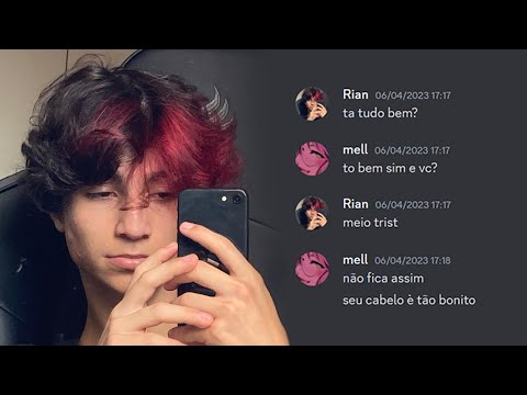 caçando GADAS no discord