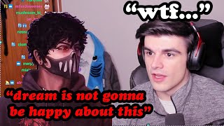 CORPSE: Foolish u look like a hollywood actor...