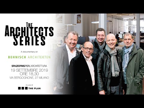 The Architects Series - A documentary on: Behnisch Architekten