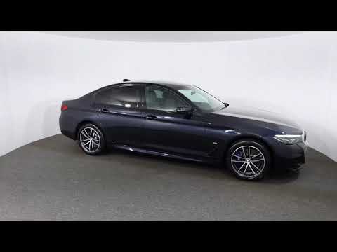BMW 5 SERIES 530e xDrive M Sport 4dr Auto