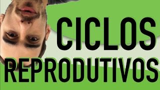 Botânica - Ciclos Reprodutivos