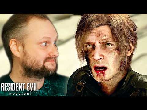 ФИНАЛ ► Resident Evil Requiem #9