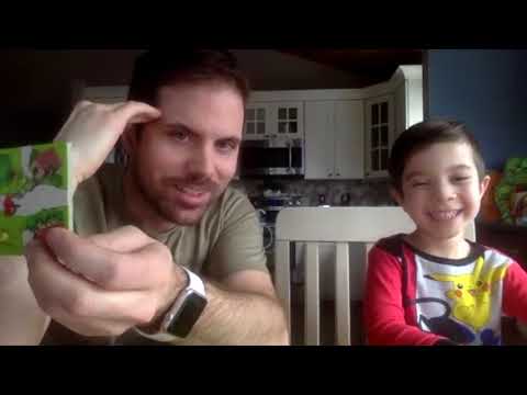 My First Carcassonne - How to Play & Playthrough, Board Games for Kids