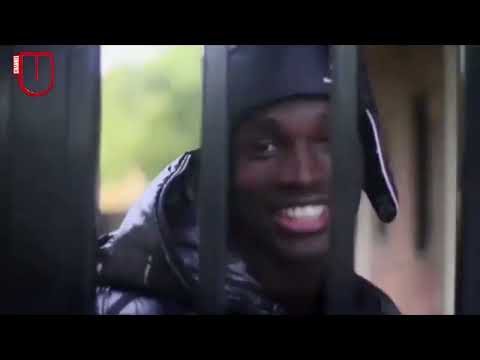 Swiss ft Blak Twang, Klashnekoff, Black The Ripper, Akala, Lowkey & AKS - Bad Boys Remix