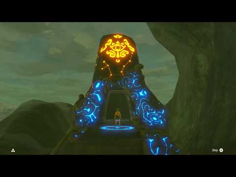Shee Venath Shrine - Twin Memories, Zelda Breath of the Wild