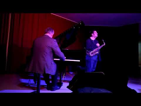 Allan Praskin Wolfgang Köhler Duo Out of this world