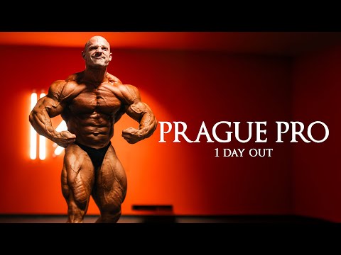 1 DAY OUT PRAGUE PRO 2025  - Martin "The Martian" Fitzwater