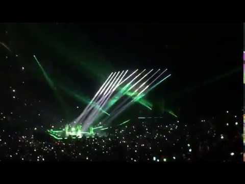 TEAR | BTS LY tour in London (day 2) 181010