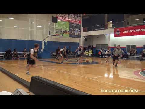 TM2 216 Christian Czerniak 6'1 170 St Charles North High School IL 2020 Highlight